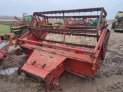 Heder Massey Ferguson 206//186,187 kompletny nowy typ pełny ślimak