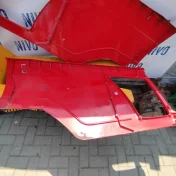 Osłona Bok maski silnika Massey Ferguson 5460 4 cyl.