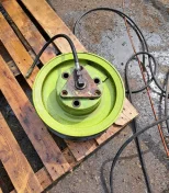 Wariator jazdy Claas Mercator 50,60 70,75 senator Protektor