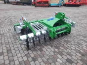 OD RĘKI !!! Brona talerzowa TOLMET Simply 2,2m 2,5m 2,7m 3,0m NOWA