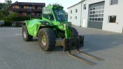 Ładowarka Teleskopowa MERLO P 34.7 TOP TURBO FARMER 2012 r