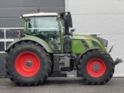 Fendt Vario 724 S4 PROFI PLUS RTK NOWY KOLOR