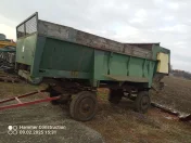 Rozrzutnik rozsiewacz RUR czeski części