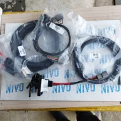 Zestaw kabli trimble gps nawigacja