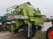 Kombajn zbożowy Claas Mercator 70 nowe pasy zadbany 50,60,75