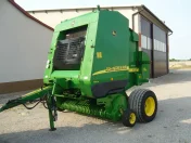 Prasa John Deere 592 582 siatka