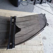 Siatka grill ciagnik valtra