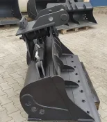 Łyżka skarpowa ,skarpówka,hydrauliczna 0.6m3 lehnhoff MS 10 MS 20-21