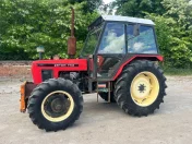 Ciągnik Zetor 7745 Turbo 92r 4x4 7245, 6340 , 7340