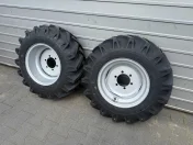 Komplet 2 sztuk koło balonowe jodełka 10.0/75x15.3 BKT URSUS C330 C360