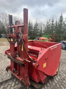 Wycinak szczękowy do traktora ciągnika szczęka krokodyl wybierak