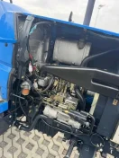 ISEKI TG-37,GEAS,Hi-speed, 37hp,4cylindry,ZAREJESTROWANY,Manual,Rewers