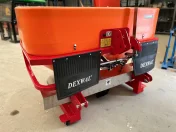 Rozsiewacz nawozów 600L 850kg DEXWAL dwutarczowy KŁOS Motyl -- RATY--