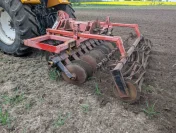 Brona talerzowa Quivogne 3m talerzówka 600mm grano-system unia agregat
