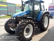 New Holland TS 110 świeżo sprowadzony