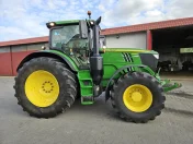 John deere 6215r pneumatyka 2015 rok tuz wom