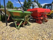 Rozsiewacz nawozów ** Rauch ZSB 900 ** amazone