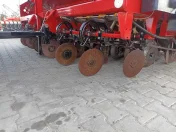 Siewnik zbozowy bezorkowy Junkkari Simulta 3metry