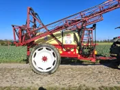 Opryskiwacz Hardi Tz 2500l 21/18/15m Pompa Membranowa Wąskie Koła !!!