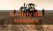 Kredyt inwestycyjny na finansowanie projektów rolniczych.