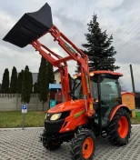 HINOMOTO HM-475, 46KM,Promocja- 2024r Homologacja UE, REJESTRACJA, TUR