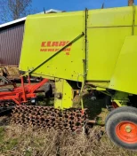 Części do kombajnu claas mercator s
