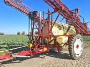 Opryskiwacz Hardi Tz 2500l 21/18/15m Pompa Membranowa Wąskie Koła !!!
