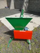 Przenośnik ślimakowy  T401 z koszem