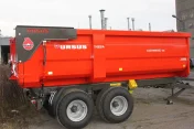 Przyczepa rolnicza URSUS T-083 Skorupowa Tandem 10T PRONAR