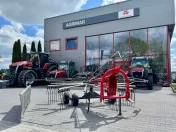 Zgrabiarka karuzelowa MF RK 451 DN