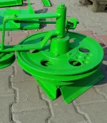 Nowa sieczkarnia do kombajnu Claas CL Consul Corsar Cosmos