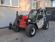 MANITOU MT 625 Oryginał 2019r Cena Brutto Mała Wąska Niska do ciasnych