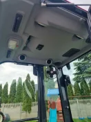 HINOMOTO HM-275, 25KM, 4x4, 2025 rok , KABINA, Tur, 4w1, HOMOLOGACJA