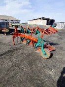 Pług 3 skibowy obrotowy kverneland vd100 ażurowy, stan Nówka, vario