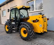 JCB 541-70 AGRI SUPER Najbogatsza WERSJA Klima BEZ DPF i AdBlue 40km/h