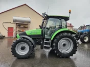 Deutz fahr K110 z roku 2007 pneumatyka, 55km/h zetor , case brutto