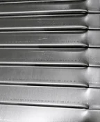 Blacha podłogi podsiewacza - podsiewacz - blacha do regeneracji