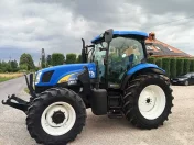 New Holland T6030 Elite TUZ Adaptacja 2012 Rok Oryginalny Stan T6020