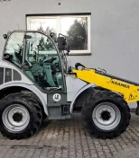 KRAMER 8095T Full Opcja Klima ECOSPEED 40km/h Silnik 3,6L 101kM 5m 3t