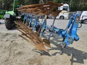Pług Lemken Opal 4+1 piecioskibowy ażurowy Brutto