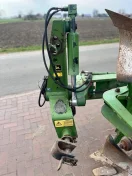 Pług obrotowy 4 3+1 skibowy Kuhn John Deere Master 120 * import DE*