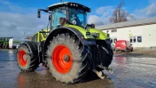 Ciągnik Claas Axion 950 CMATIC rok produkcji 2013 GPS