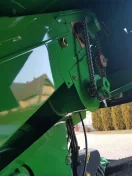 3 Kombajn John deere 1450 wts cws z Niemiec rzepak