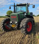 Ciagnik rolniczy fendt favorit 824 rufa tuz wom stan bardzo dobry