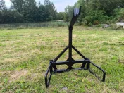 Chwytak do BIG BAG podnośnik transporter nośnik 1200 kg