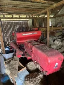 Kombajn Massey Ferguson
