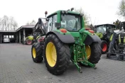 JOHN DEERE 6230 PREMIUM + EMAGRI MP105 / Klimatyzacja / PowrQuad /