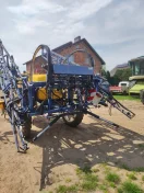 Opryskiwacz ciągany Caruelle 24m 2500, Hardil