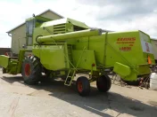 claas mercator 75,massey,deutz,john,volvo sprowadzony