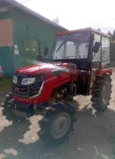 CIĄGNIK ROLNICZY, TRAKTOR 4X4, 50 KM